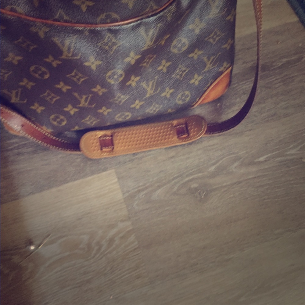Louis bag.  Authentic